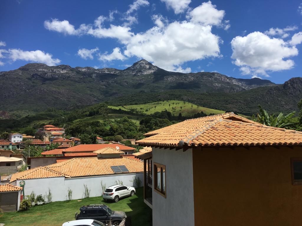 Pousada Vivendas Da Serra Катас Алтас Екстериор снимка
